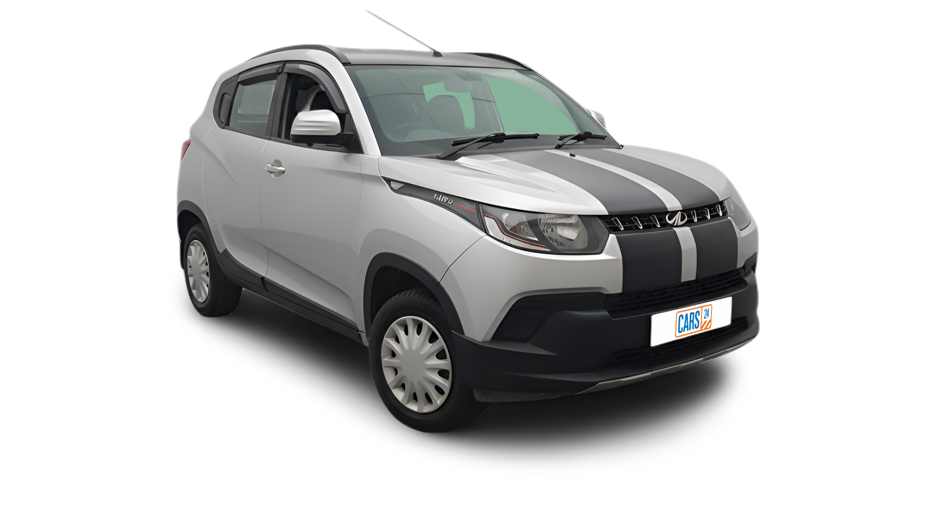 Mahindra Kuv100-img